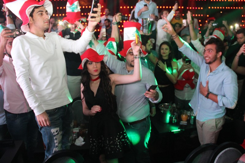Chabab Loubnan NDU Independence Night 2